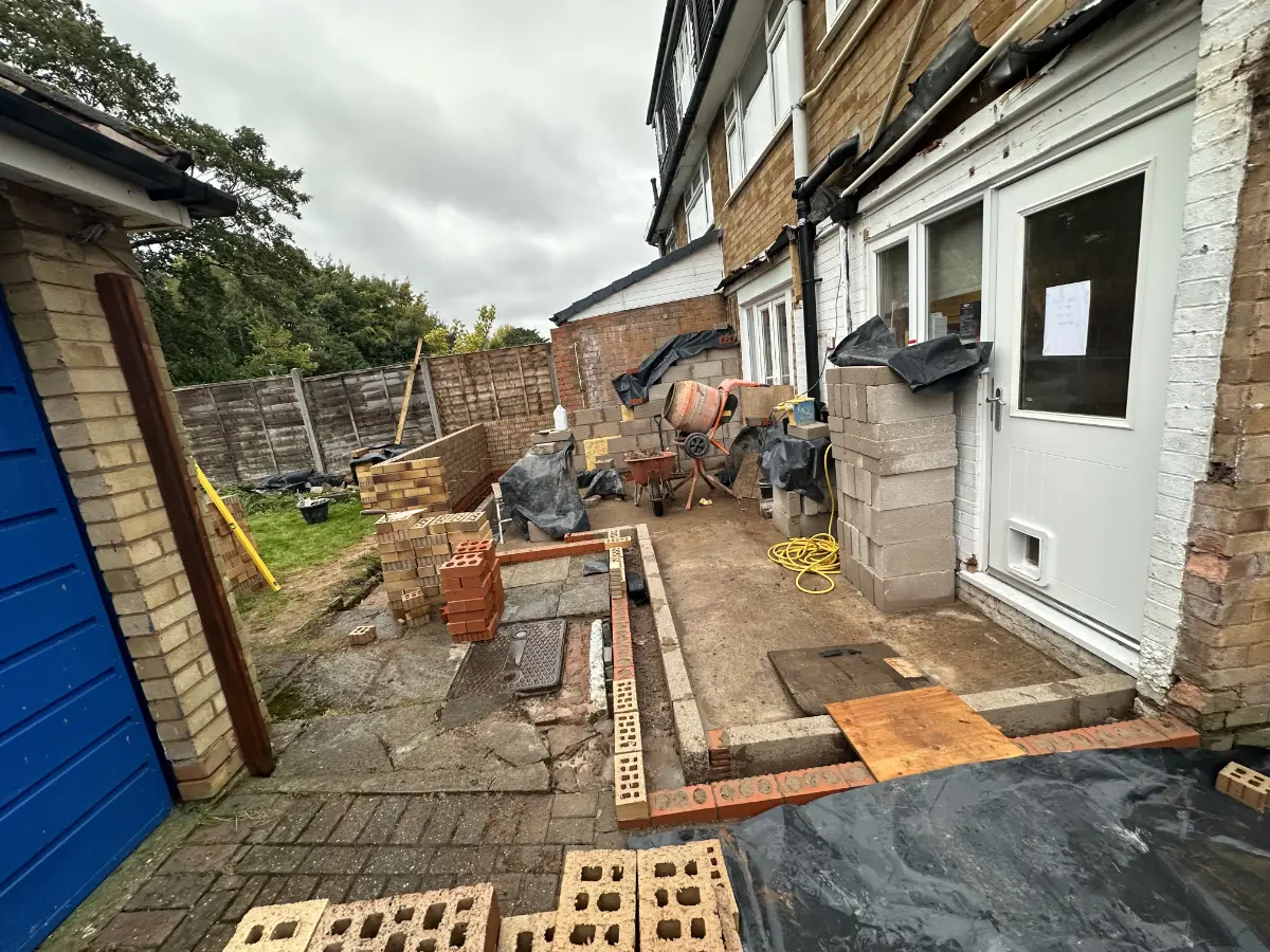 Extension meadowside road 09