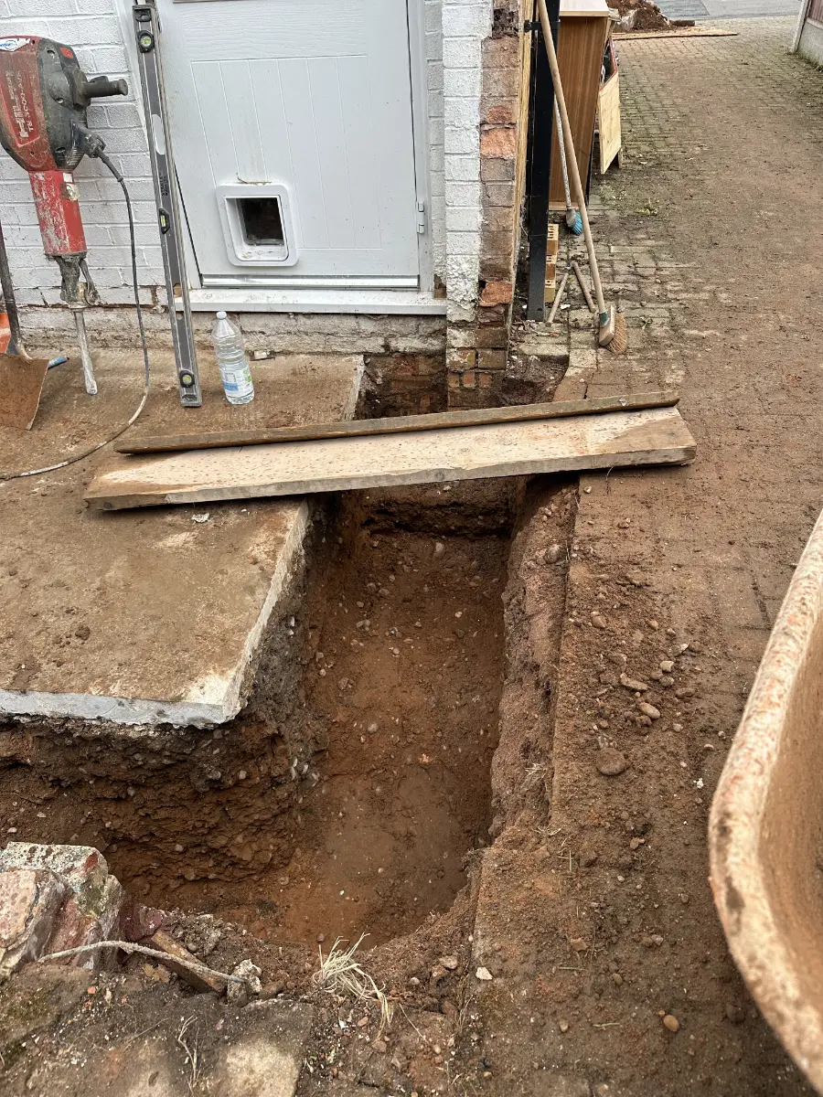 Extension meadowside road 11