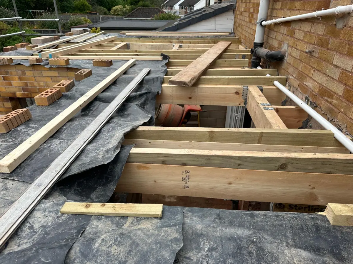 Extension meadowside road 14