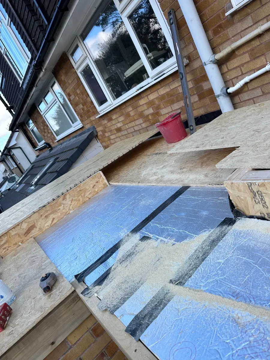 Extension meadowside road 18