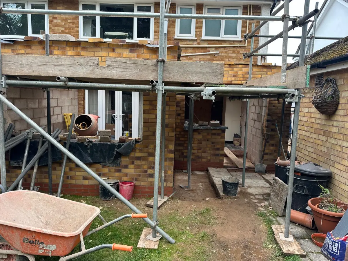 Extension meadowside road 20